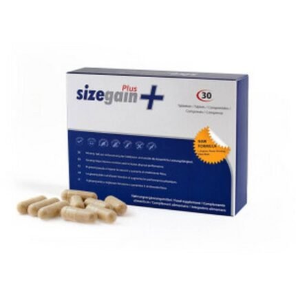 Low sexual stamina and reduced performance- 500 Cosmetics,Phiero Sizegain Plus,