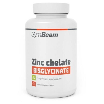 Weakened immune system due to zinc deficiency-GYMBEAM Zinc chelate 90,
