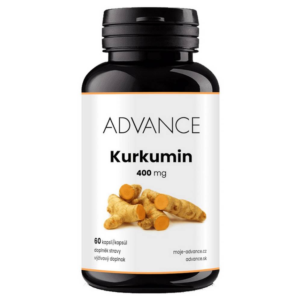 advance curcumin60 Supporting healthy inflammation response — ADVANCE Curcumin,