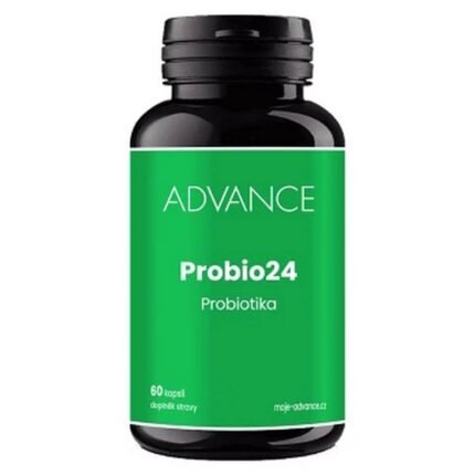 Restoration of gut microbiota balance — ADVANCE Probio24,