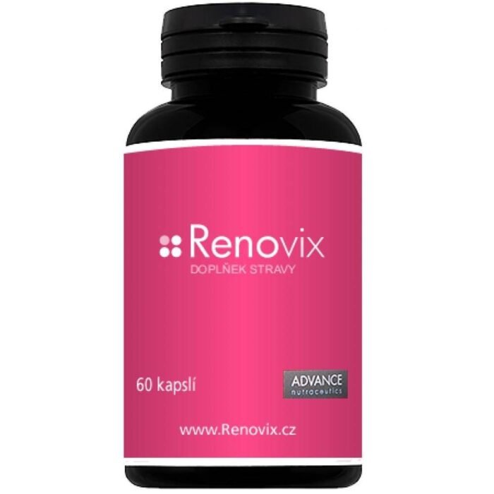 Estimulación del crecimiento del cabello – Advance Renovix,