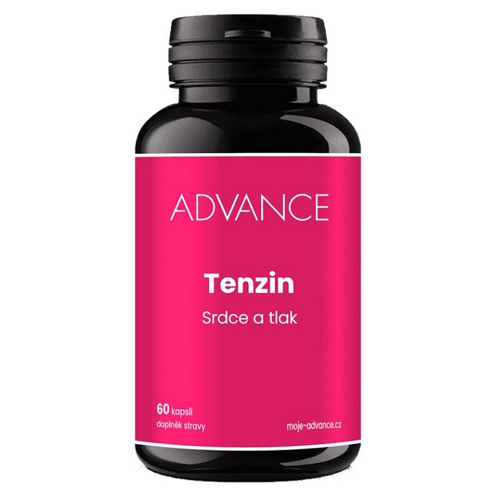 advance tenzin60 Sautes d’humeur - ADVANCE Tenzin,