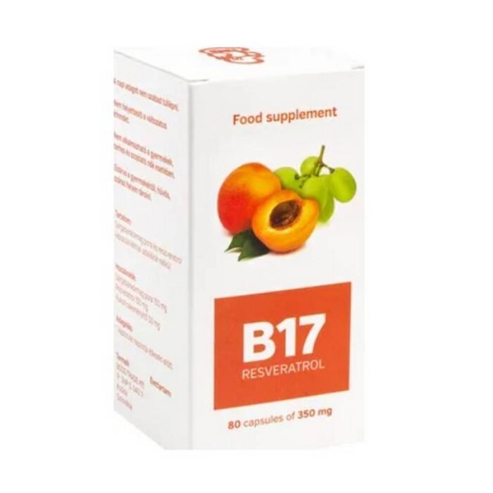Support for cardiovascular health and blood pressure reduction — Avos Trade B17 Resveratrol,
