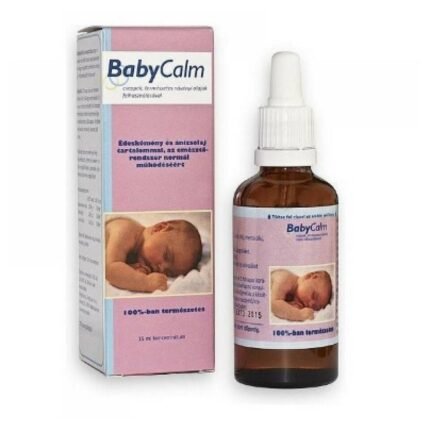 Difficulty keeping orthodontic appliances clean and protected-BABYCALM Drops from natural sources 15 ml,
