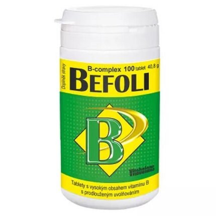 Fatigue et faibles niveaux d'énergie - BEFOLI,