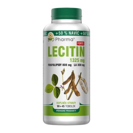 Memory loss or reduced concentration-BIO PHARMA Lecithin Forte 1325 mg,
