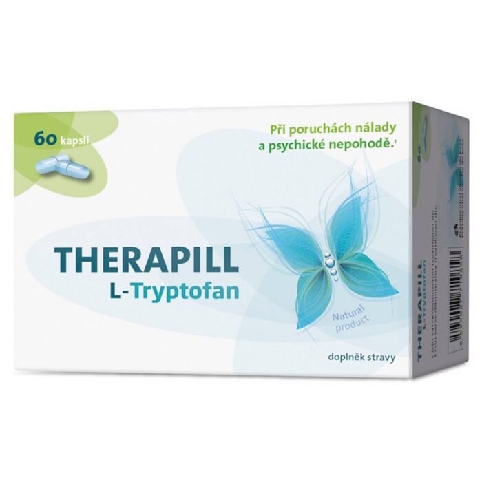 Mood swings and emotional instability-BRAINWAY THERAPILL L-tryptophan,