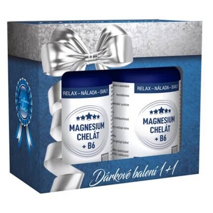 Fatigue et faibles niveaux d’énergie - CLINICAL Magnesium chelate + B6,