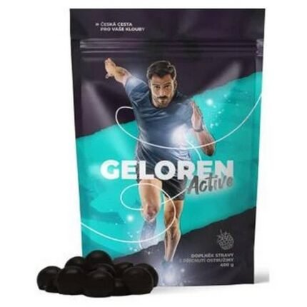 Joint health support — CONTIPRO Geloren active, Improved joint mobility — CONTIPRO Geloren active, Inflammation reduction — CONTIPRO Geloren active, Cartilage repair — CONTIPRO Geloren active