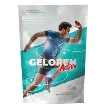 Soutien de la santé articulaire — CONTIPRO Geloren active, Amélioration de la mobilité articulaire — CONTIPRO Geloren active, Réduction de l'inflammation — CONTIPRO Geloren active, Réparation du cartilage — CONTIPRO Geloren active