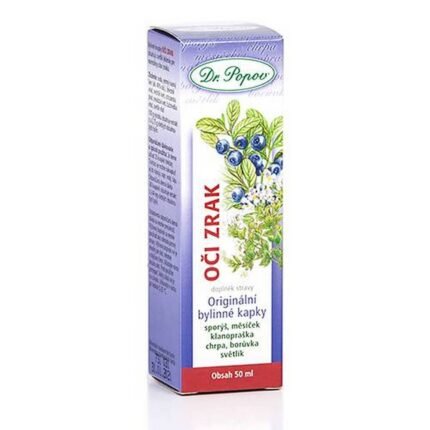 Vision support — Dr. Popov Eyes – Vision,