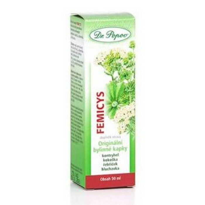 Prostate inflammation — Dr. Popov Fireweed,,