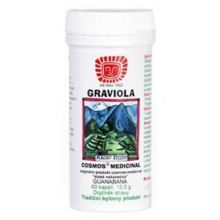 Immune system support — Dr. Popov Graviola,
