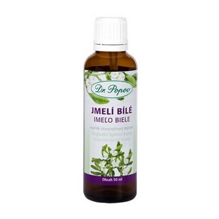 Soutien du système immunitaire — Dr. Popov Mistletoe,