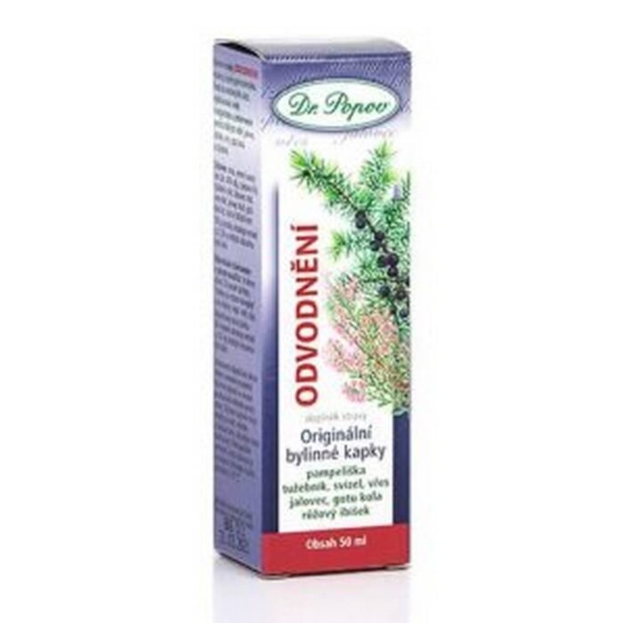 Rétention excessive de liquide — Dr. Popov Removing water from the body,
