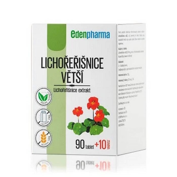 Поддержка иммунной системы — EDENPHARMA Watercress larger,