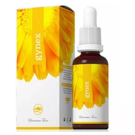 Hormonal balance support — ENERGY Gynex herbal concentrate,