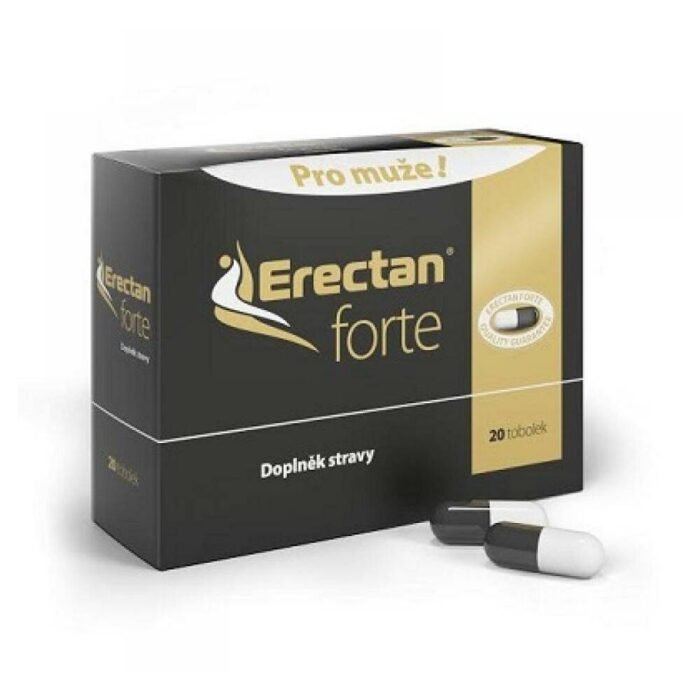 Low physical stamina and energy-ERECTANE ERECTAN Forte,