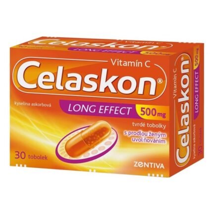 Дефицит витамина С – EVERYONE CELASKON Long effect 500 mg,