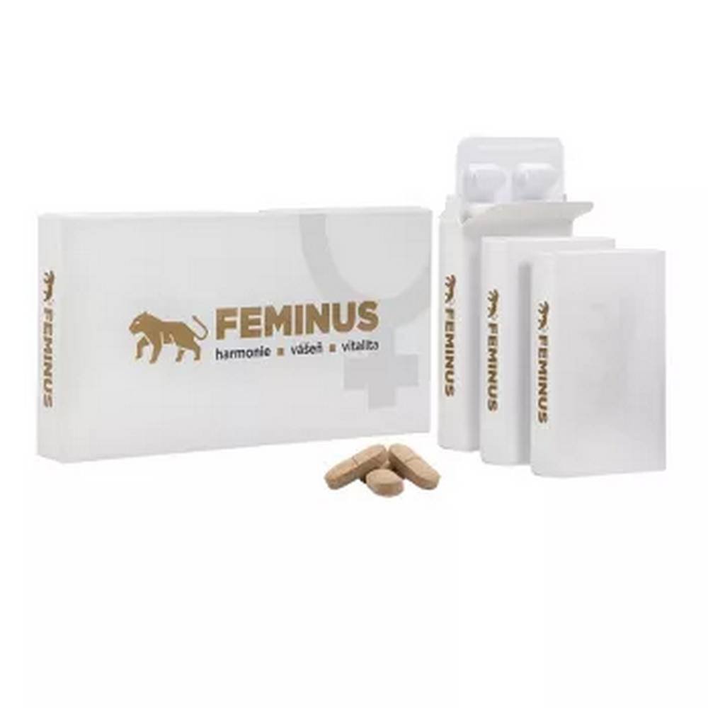 feminus natural multivitamin for women 60 Support for overall women's health — FEMINUS Natural multivitamin for women,