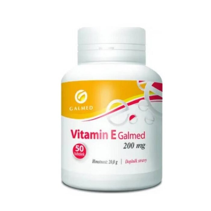 Protección antioxidante – Galmed Vitamin E,