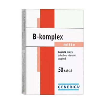 Support for the nervous system — Generic B-complex,