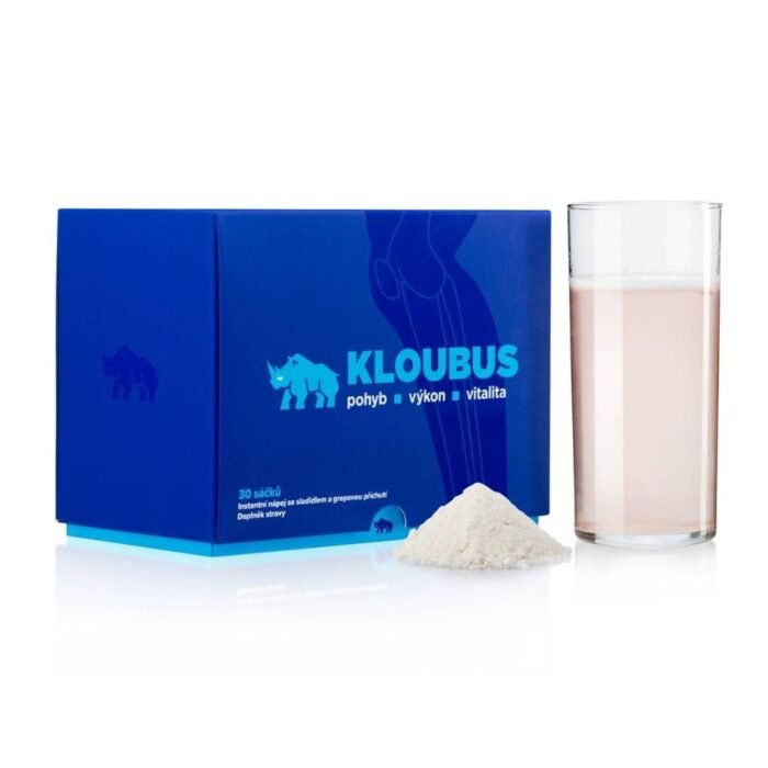 Douleurs et raideurs articulaires – GOAT KLOUBUS Joint Nutrition,