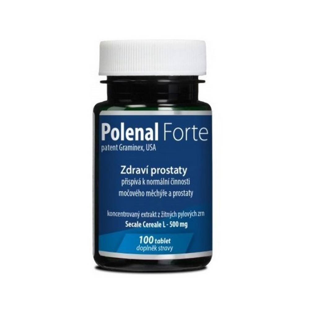 graminex polenal forte 100 Hyperplasie bénigne de la prostate (HBP) — Graminex Polenal Forte,