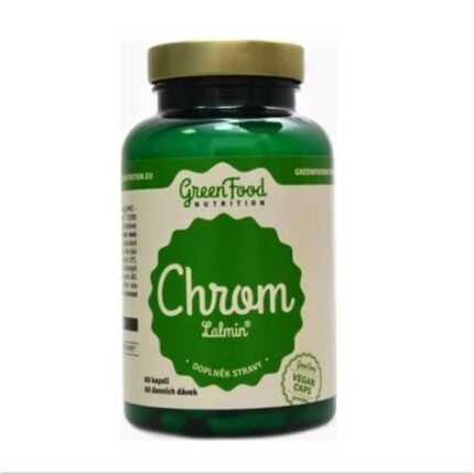 Carbohydrate metabolism disorders — Green Food nutrition Chrom lalmin,