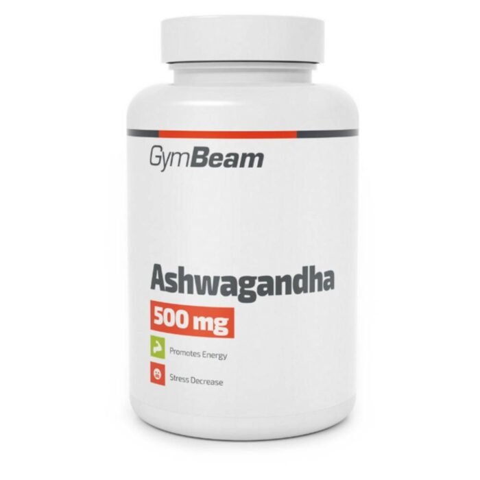Chronic stress and tension-GYMBEAM Ashwagandha,