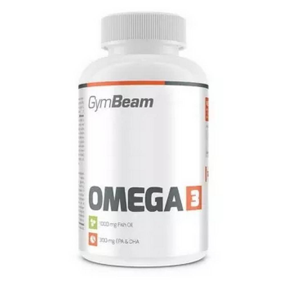 gymbeam omega 3 120 Heart health support — GYMBEAM Omega 3, Brain function improvement — GYMBEAM Omega 3, Vision support — GYMBEAM Omega 3, Anti-inflammatory effects — GYMBEAM Omega 3
