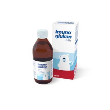 Weakened Immune System-IMMUNOGLUCAN P4H syrup 250 ml,