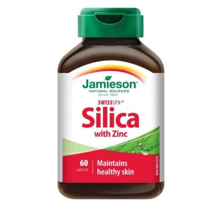 Skin issues — Jamieson Silicon with zinc,