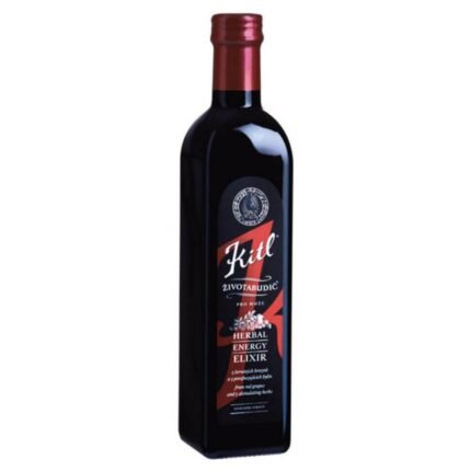 Diminution quotidienne de l’énergie et de l’endurance - KITL Men's Vitality Booster 500 ml,