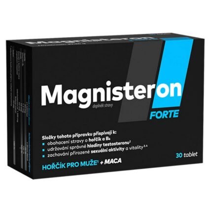 Мышечная усталость и слабость - MAGNISTERONE MAGNISTERON Forte,