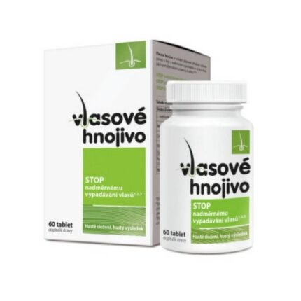 Engrais pour cheveux – MaxiVitalis Vlasovye hnojivo,