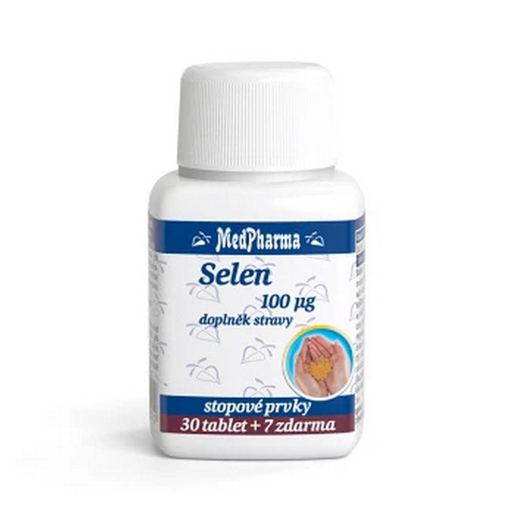 medpharma selenium 100 mcg 37 Immune support — MEDPHARMA Selenium 100 mc,
