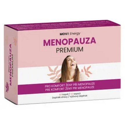 Relief of menopause symptoms — MOVIT ENERGY Menopause premium,
