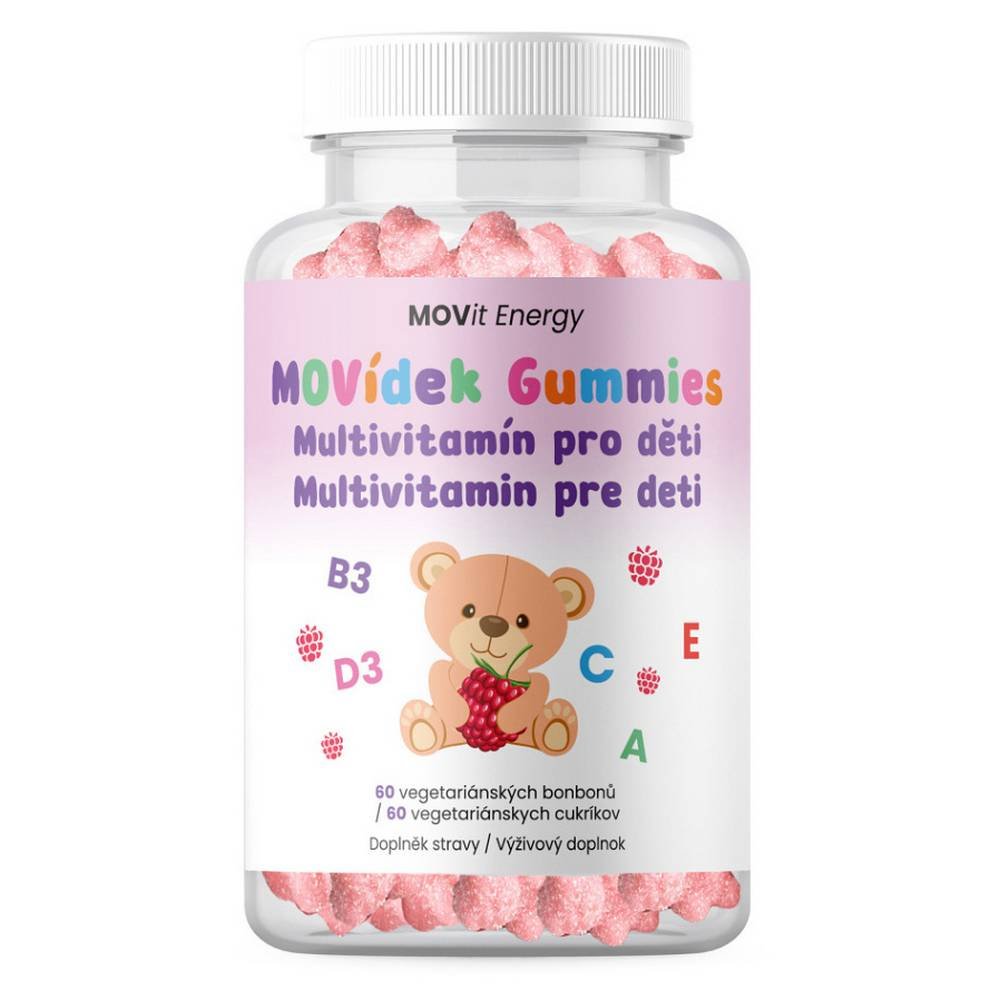 movit-energy-movidek-gummies-multivitamin-for-children-60.jpg Поддержка иммунной системы и снижение утомляемости — MOVit Energy MOVídek Gummies,