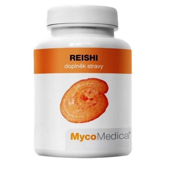 Слабая иммунная система-MYCOMEDICA Reishi,