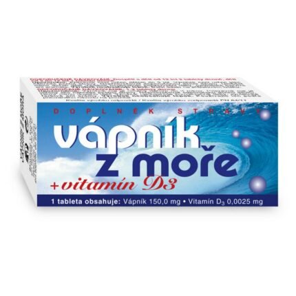 Carence en calcium due à une alimentation insuffisante – NATURAL LIFE NATURVITA Calcium from the sea + vitamin D3,