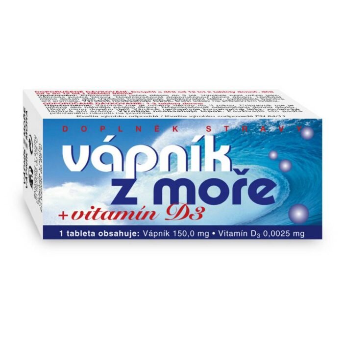 Дефицит кальция из-за недостатка в рационе – NATURAL LIFE NATURVITA Calcium from the sea + vitamin D3,
