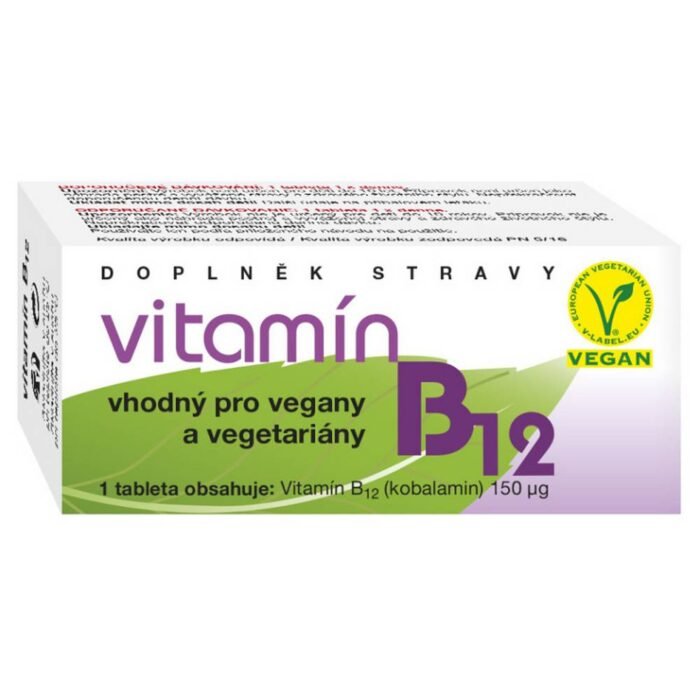 Fatigue and low energy levels-NATURAL LIFE NATURVITA Vitamin B12,