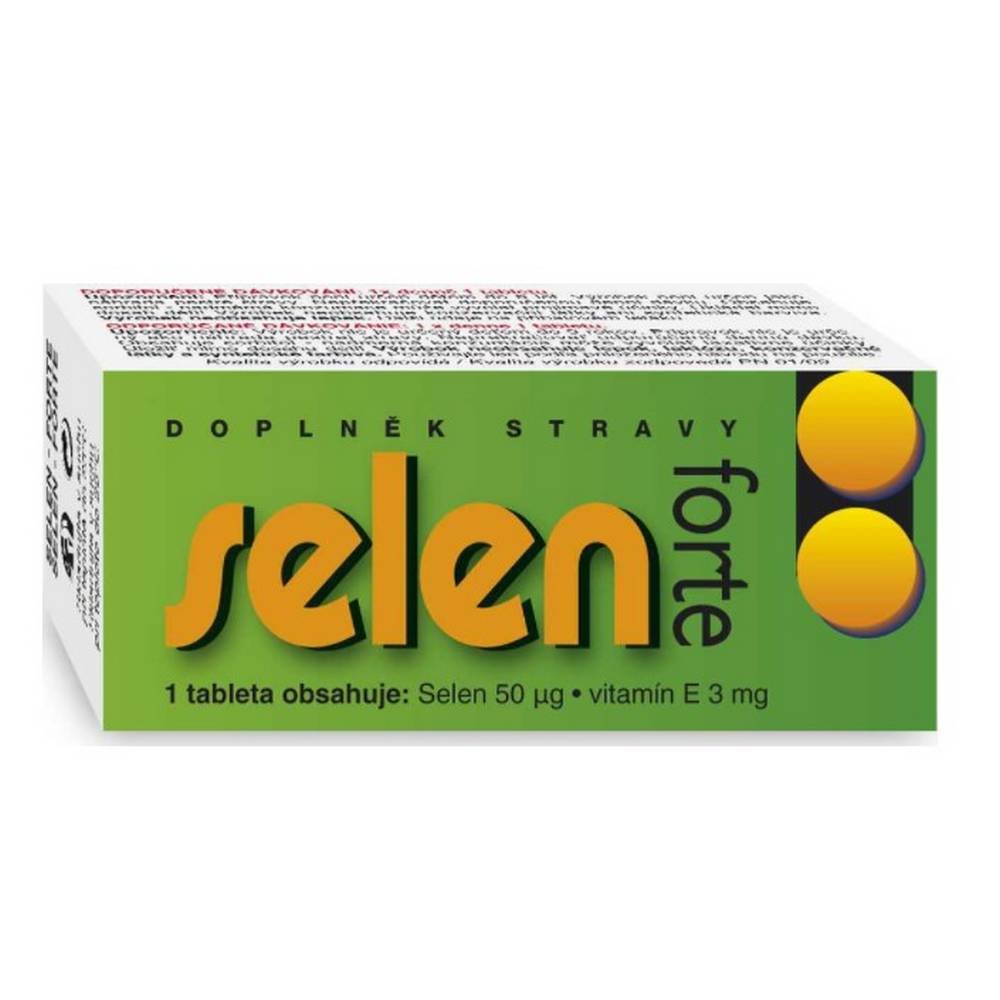 natural selenium forte60 Antioxidant protection – Natural Selenium Forte,