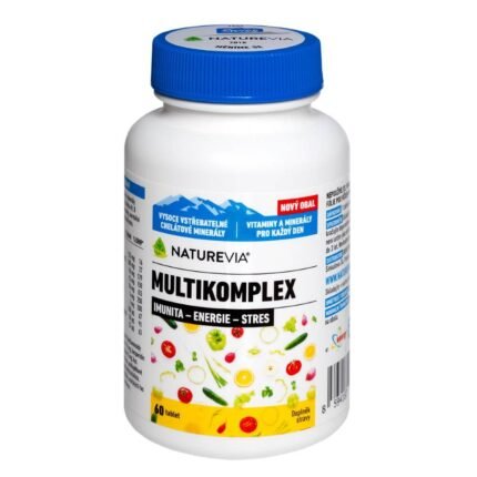 General body support — Naturevia Multicomplex,