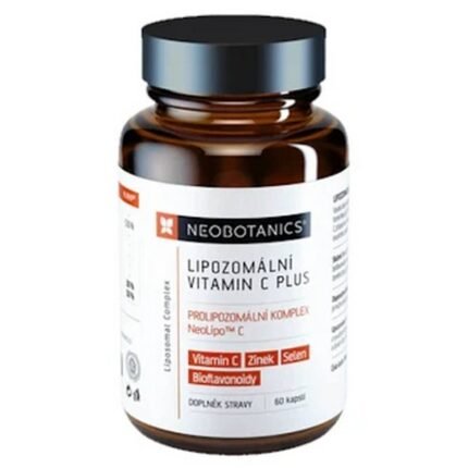 Immune system strengthening — NEOBOTANICS LIPOSOMAL Vitamin C Plus,