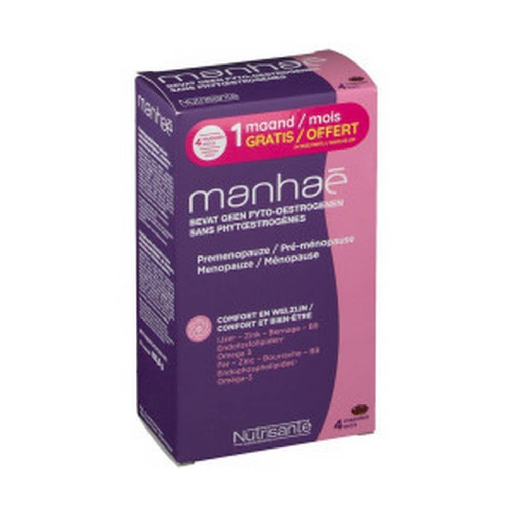 nutrisante manhae120 Hormonal imbalances during menopause-NutrisantéManhae,