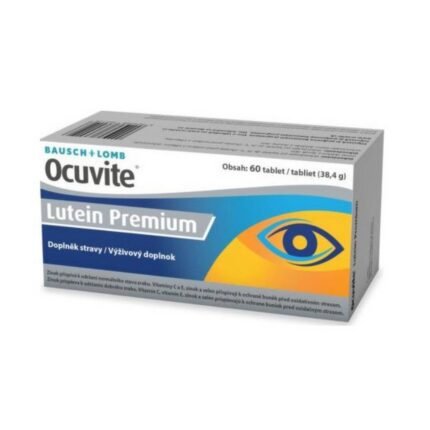 Apoyo a la salud ocular y la visión — Ocuvite Lutein Premium