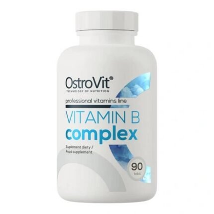 Apoyo energético – OstroVit Vitamin B Complex,