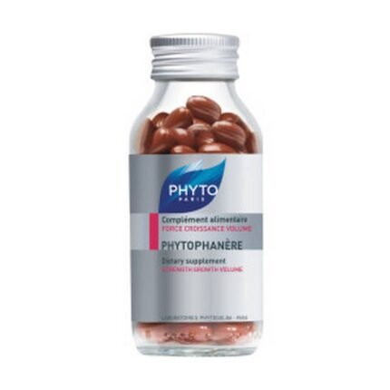 Helps reduce hair shedding and promotes the growth of healthier, thicker hair-Phyto Phytophanère,